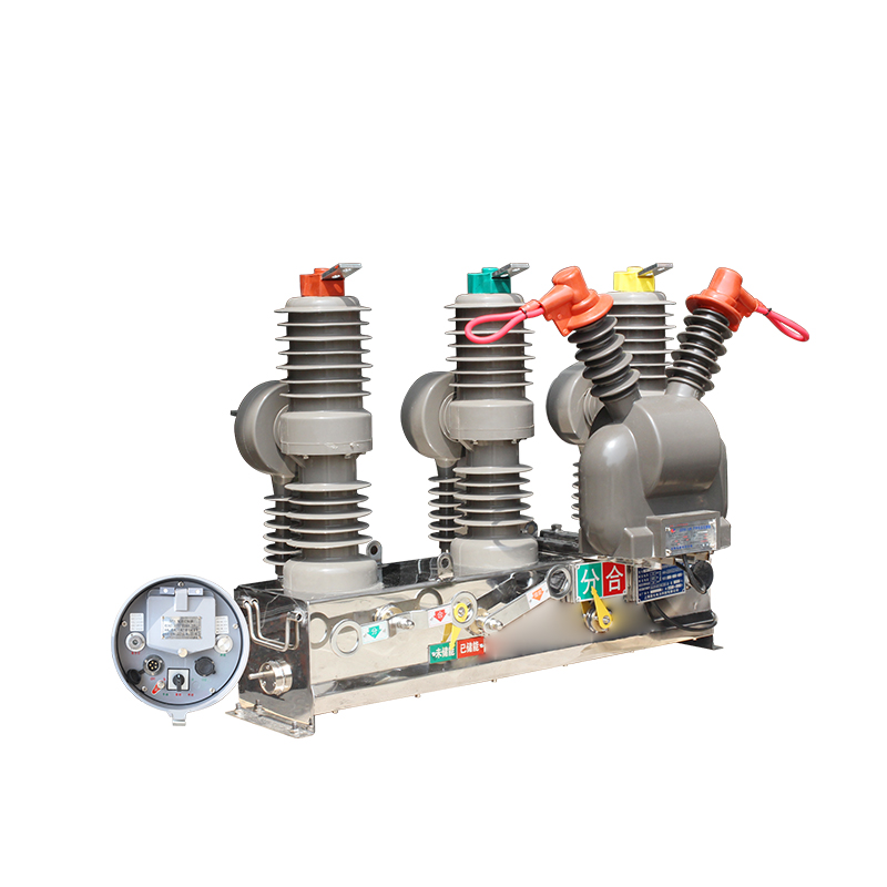 ZW32-12F���⽻����ѹ��շֽ��·��