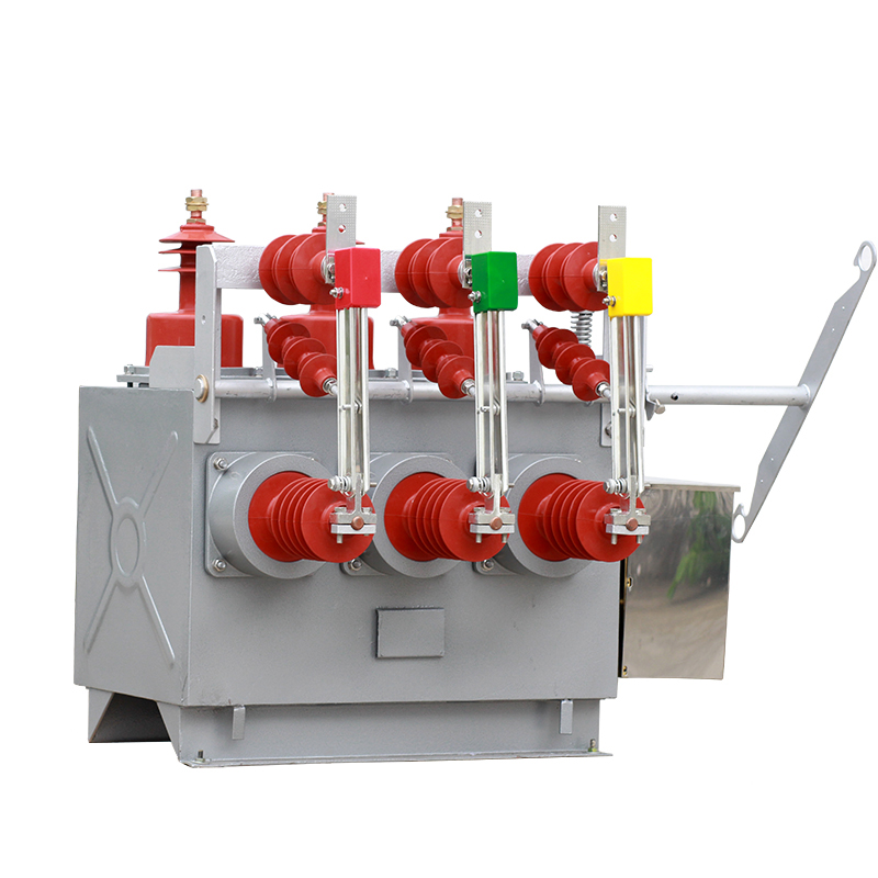 ZW10-12���⽻����ѹ��ն�·��